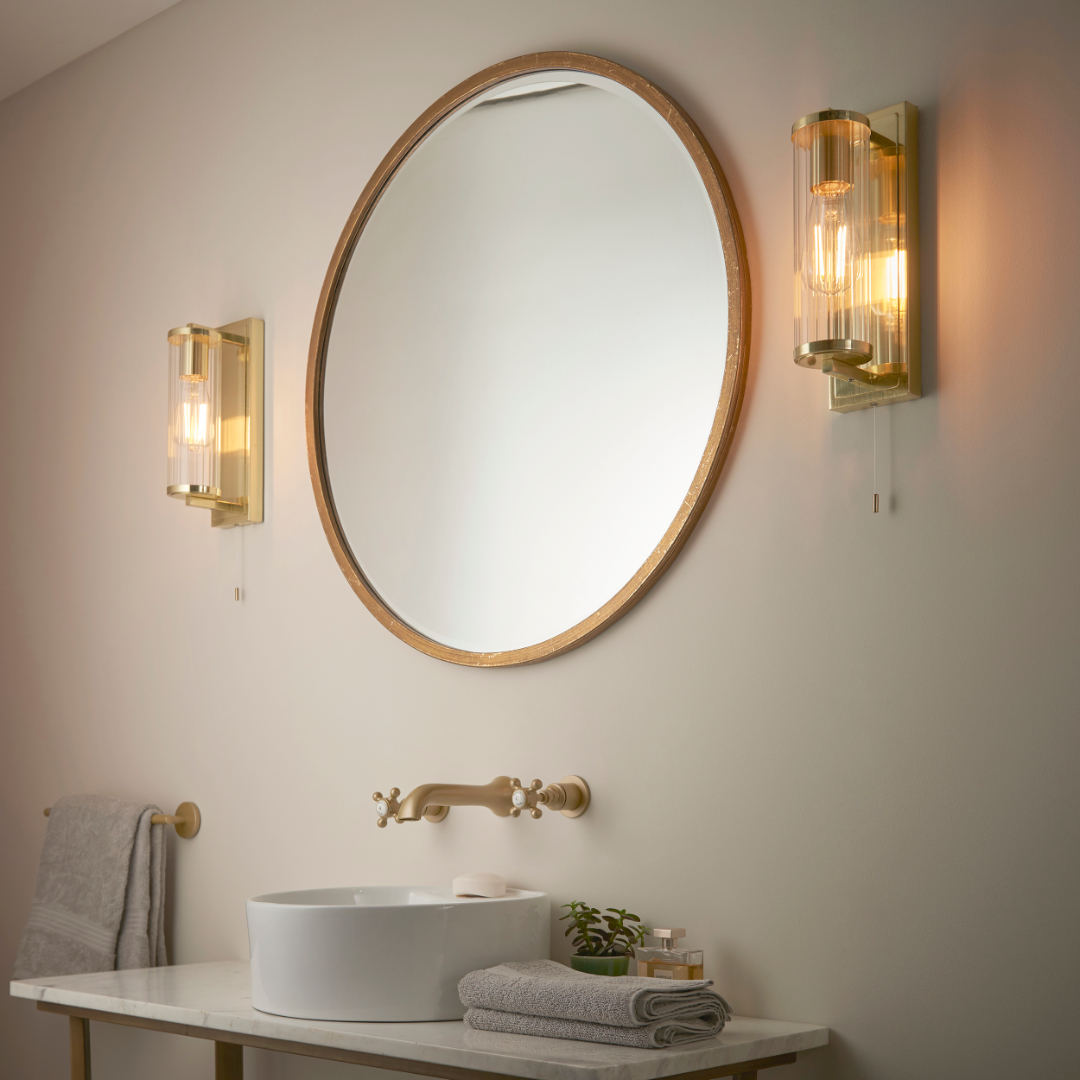 Bathroom - Wall