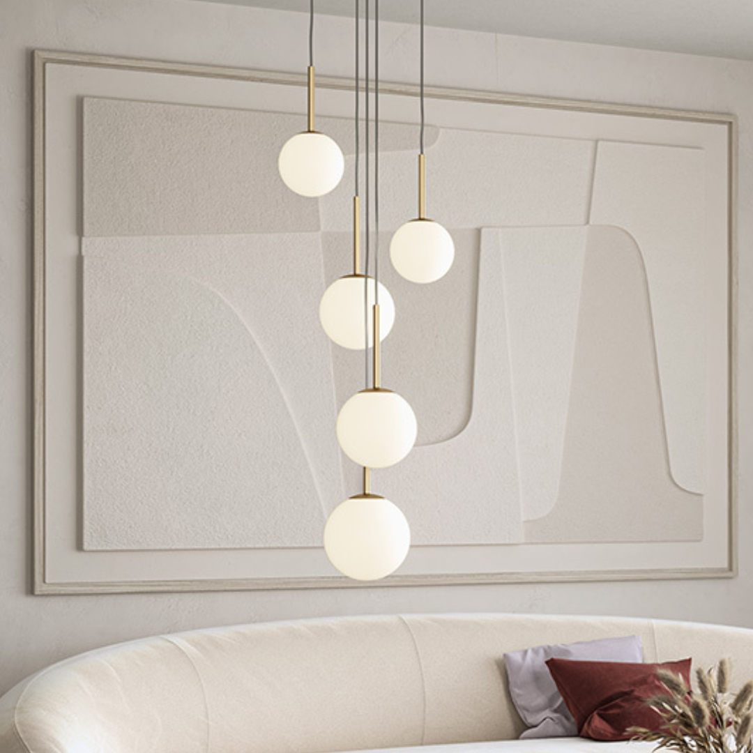 Ceiling - Cluster Pendants