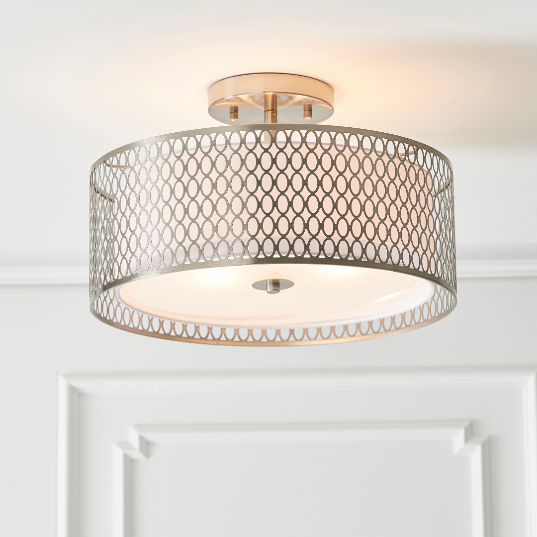 Ceiling - Semi Flush