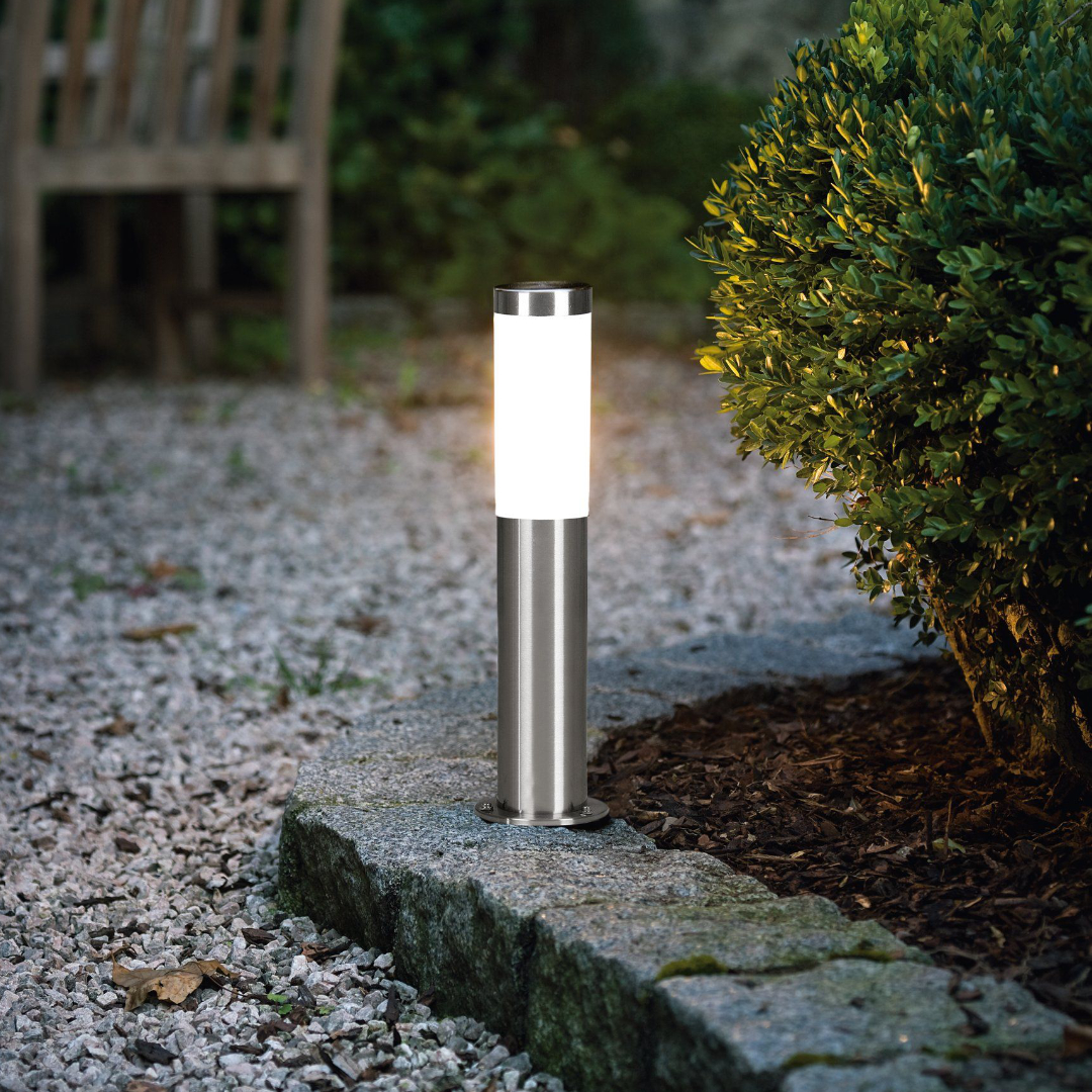 Exterior - Posts