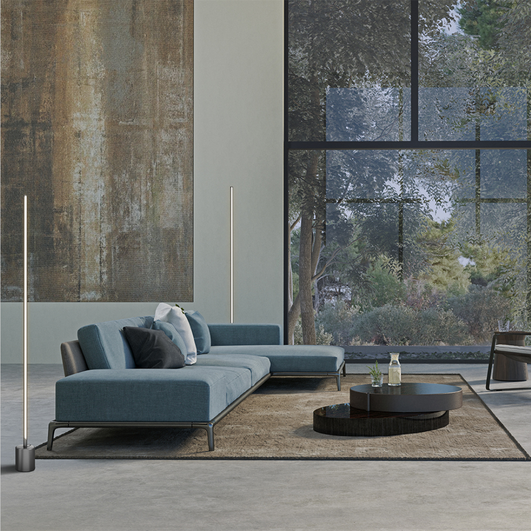 Floorlamps - Decorative