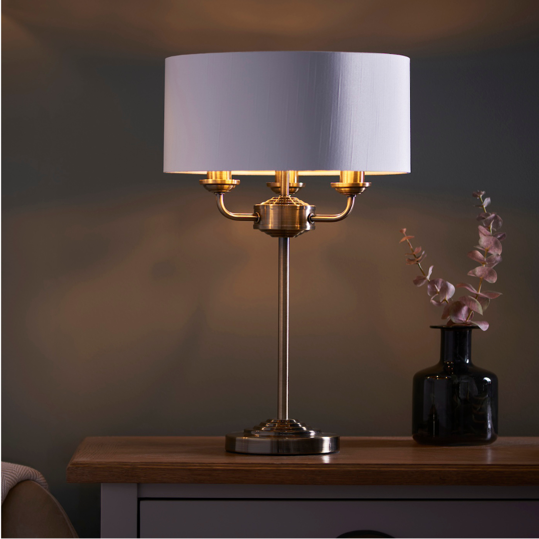 Lamps - Decorative