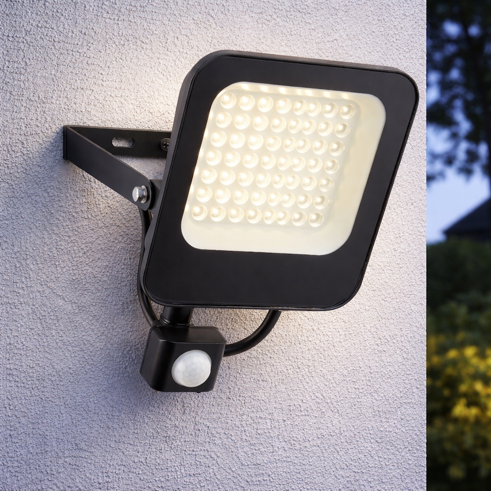 Exterior Floodlights