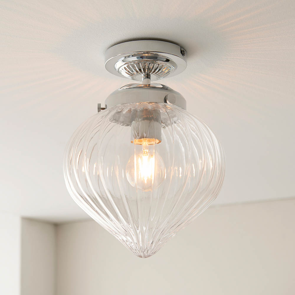 Bathroom - Ceiling