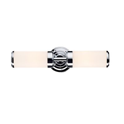 Century Double Bathroom Wall Light