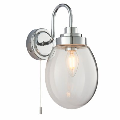 Hampton Wall Light IP44
