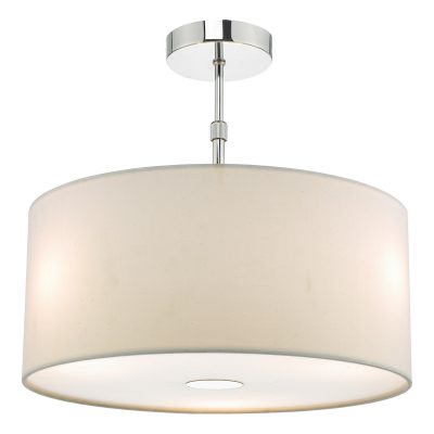 Ronda Easy Fit Pendant white 40cm