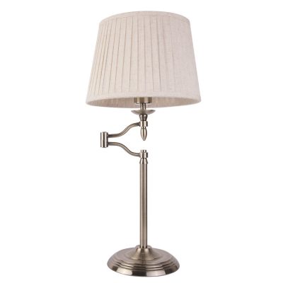 Antique Bass Table Lamp