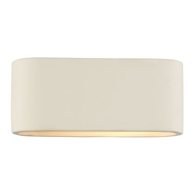 Axton Ceramic Wall Light - Small