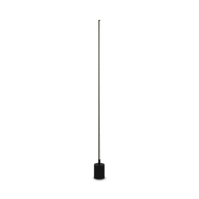 Flow LED Floor Lamp - Black