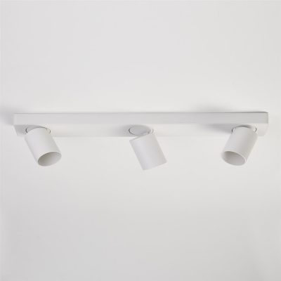 Moon Spotlight - 3 Light Bar Sand White