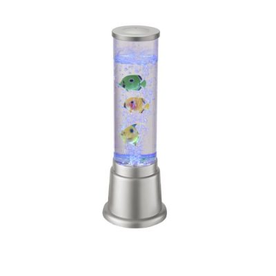 Fish Colour changing sensory lamp