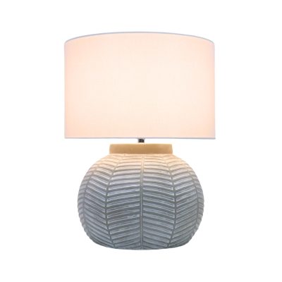 Ashford Stone Lamp