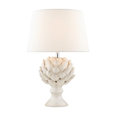 Laura Ashley Artichoke Lamp - Large