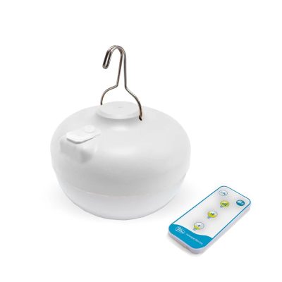 Cherry Rechargeable Light Bulb IP54 - White