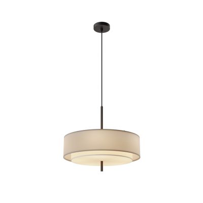 Bergamo 5lt Pendant - Grey and White